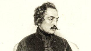 Kubinyi Ferenc emléktúra - az 1848-as forradalom és szabadságharc hőse Ipolytarnócon