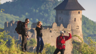 Látogatóközpontok - Návštevnícke centrá - Visitor centers