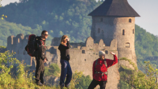 Látogatóközpontok - Návštevnícke centrá - Visitor centers