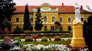 Ludányhalászi kastélypark