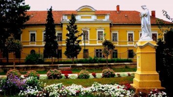 Ludányhalászi kastélypark