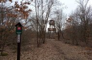 Educational walkway Mačacia 