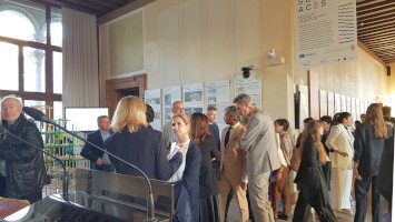 Magyar látogatóközpontok sikere a Velencei Biennále UNESCO kiállításán