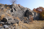 Medveš - Dunivá hora