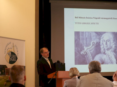 Dr. Tóth Gergely  Fotó: Megyeri Balázs