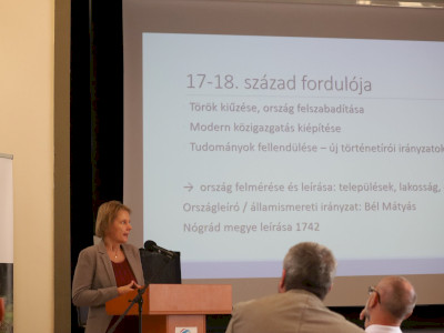 Dr. Tóth Krisztina  Fotó: Megyeri Balázs