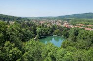 Nyugati Kapu Látogatóközpont