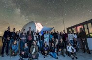Fekete lyukak: Rejtélyes égitestek galaxisunkban - Kiss László előadása a Bükki Csillagdában
