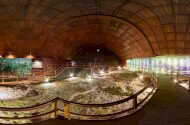 Miocene time travel at Ipolytarnoc Fossils