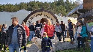 Mozgalmas március a Palóc Geopark kapujában