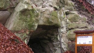 Mučínska jaskyňa