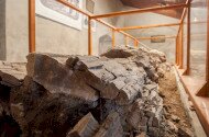 Mucsinyi fatörzsbarlang túra határon innen és túl
