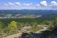 Náučný chodník Felsőtárkány – Vár-hegy 