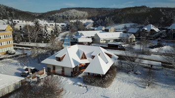Návštevnícke centrum ochrany prírody Baglyas-kő Vár, Salgótarján