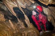 Nemzeti Parkok Hete: Extrém overálos barlangtúra a Létrási-vizesbarlangban