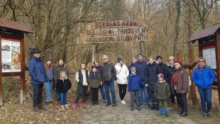 Népszerűek a Miocén Park tematikus túrái