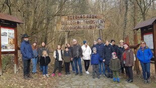 Népszerűek a Miocén Park tematikus túrái