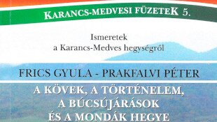 Nógrádi Geopark az Országjáróban és a Karancs könyve