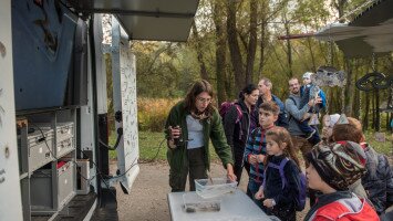 Nyári természetismereti programok a Miocén Parkban