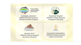 Országhatárokon Átnyúló UNESCO Globális Geoparkok Nyilatkozata