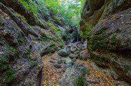 Valley of the Páris Creek