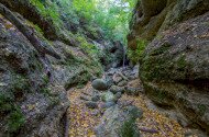 Valley of the Páris Creek