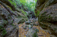 Valley of the Páris Creek