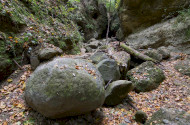 Valley of the Páris Creek