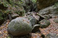 Valley of the Páris Creek