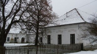 Park of the Benczúr mansion