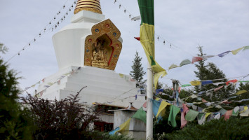 Peace Stupa of Tar