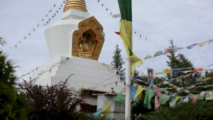 Peace Stupa of Tar