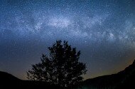 Perseidák időszak a Bükki Csillagdában