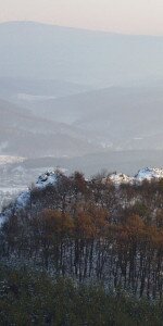 Salgótarján - Boszorkány-kő Geológiai Tanösvény (Kis-Salgó)