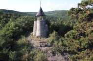 Gyöngyös-Mátrafüred, Sár-hegyi Mandula tanösvény