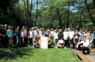 SLOVAK AND HUNGARIAN STUDENTS PROTECT NATURE TOGETHER IN A BORDELESS GEOPARK