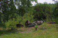 Somoskő - Magyar-bányai Kőpark