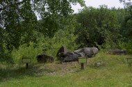 Somoskő - Magyar-bányai Kőpark