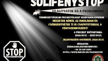 SulifényStop vetélkedő