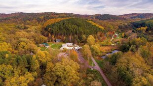 Survival tour at the Miocene Park