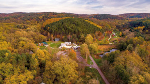 Survival tour at the Miocene Park
