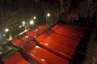 Mindennapos regenerálódás, relaxáció a Fekete-teremben