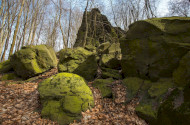Salgótarján – Geologický náučný chodník Szilvás-kő  