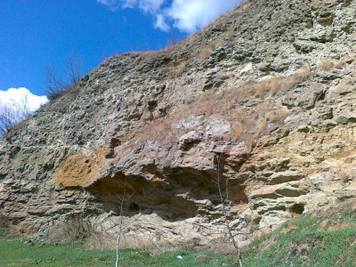 Tajti diatréma (Tachtianska diatréma)-1