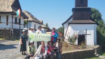 Tajvani szakemberek fedezték fel a geoparkot