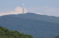 Tavaszi túra az ország tetején