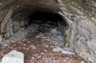 Tematikus fatörzsbarlang túra a Miocén Parkból a felvidéki oldalra