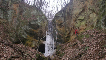 The Headward Erosion