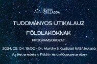 Tudományos Útikalauz Földlakóknak - Az élet eredete a Földön és a világegyetemben