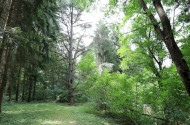 Tuzson Arboretum of Fenyvespuszta